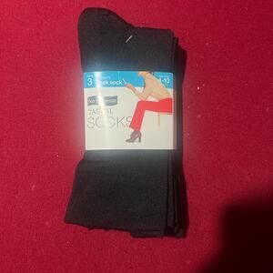 Black ankle socks anklesocks